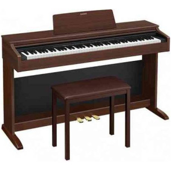 Casio Celviano AP-270BN с банкеткой, цифровое фортепиано